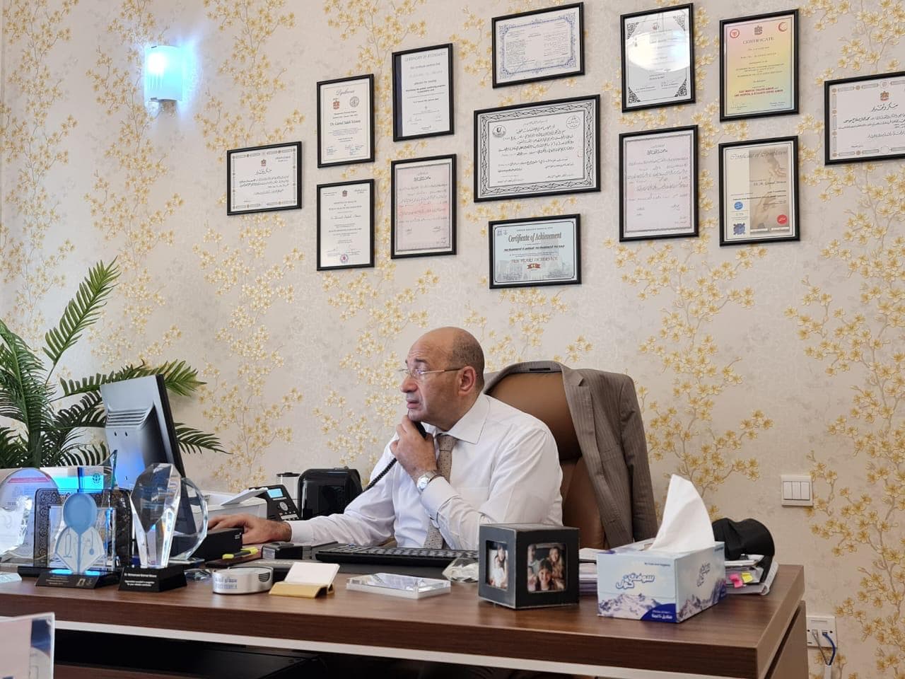 Consultant Psychiatrist, Beautiful Mind Medical Center (2019 - Present)