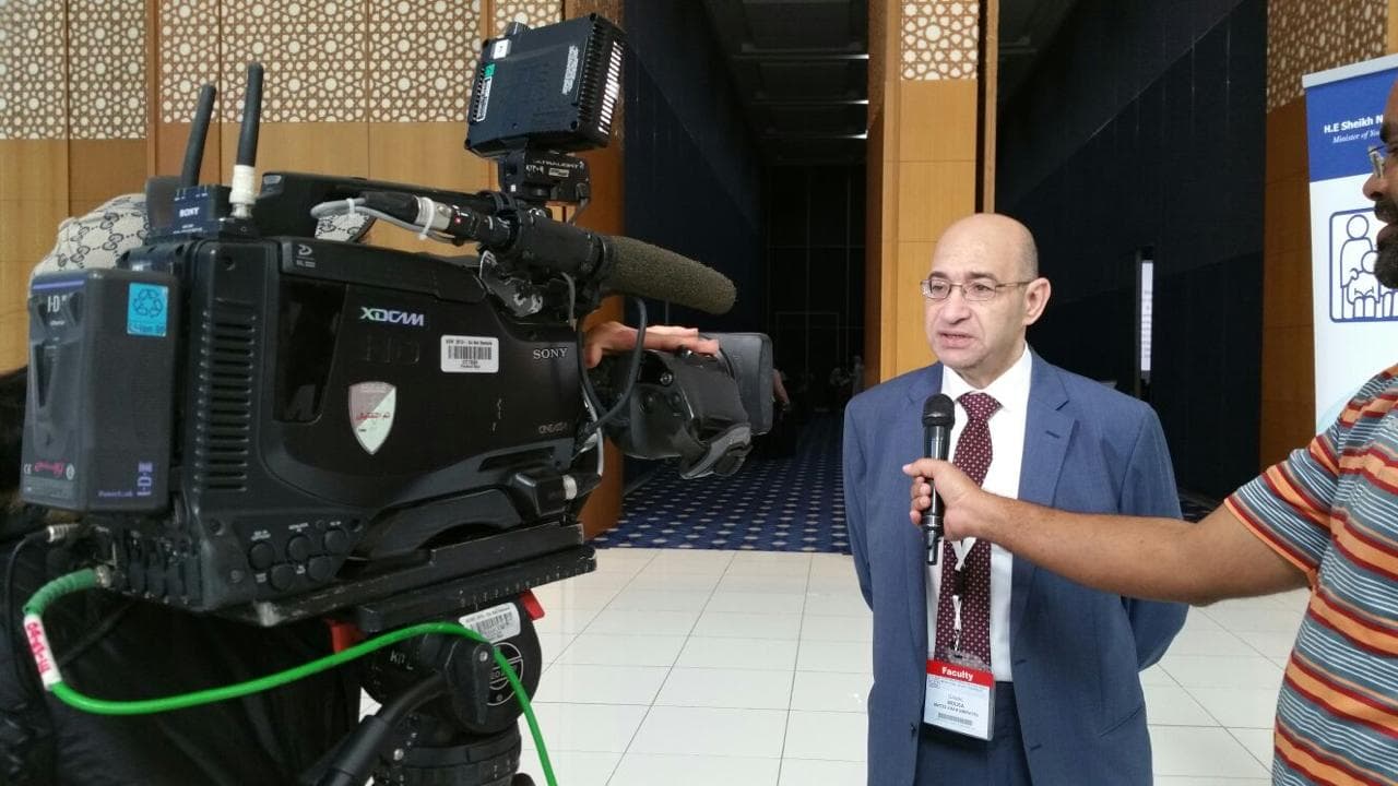 Media Appearances